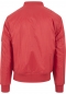 Preview: Urban Classics Bomberjacke Red