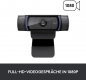 Preview: Logitech C920 HD Pro Webcam