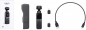 Preview: DJI Osmo Pocket Actioncam 3-Achsen Gimbal Stabilisator