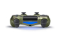 Preview: Sony Dualshock 4 Green Camouflage (PlayStation 4)