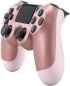 Preview: Sony Dualshock 4 Rose Gold (PlayStation 4)