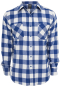 Preview: Urban Classics Hemd Royalblue