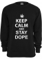Preview: Mister Tee Keep Calm Crewneck