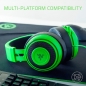 Preview: Razer Kraken Pro V2 Oval Musik und Gamingkopfhörer (PlayStation 4, PC)