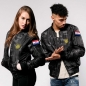 Preview: Zoonamo Kroatien Bomberjacke