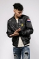 Preview: Zoonamo Kroatien Bomberjacke