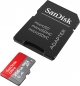Preview: SanDisk Ultra 256 GB MicroSDXC Speicherkarte