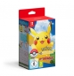Preview: Pokemon Let's go, Pikachu! + Pokeball Plus (Nintendo Switch)