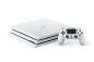 Preview: Sony PlayStation 4 Pro Konsole Glacier White (1TB) inklusive 1 Controller