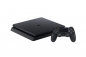 Preview: Sony PlayStation 4 Konsole Slim Jet Black (500GB) inklusive 1 Controller + 3 Spiele (The Last of Us, Ratchet & Clank & Uncharted 4)