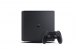 Preview: Sony PlayStation 4 Konsole Slim Jet Black (1TB) inklusive 2 Controller + Call of Duty Black Ops 4