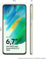 Preview: Samsung Galaxy S21 FE 128 GB 5G Smartphone Olive