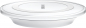 Preview: Samsung Wireless Charger Qi-Charger Ladestation (Samsung S6, S7, S8, S9, iPhone 8, iPhone X)