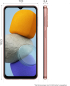 Preview: Samsung M23 5G Smartphone 128 GB Orange Copper