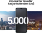 Preview: Samsung M23 5G Smartphone 128 GB Orange Copper