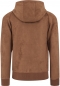 Preview: Urban Classics Imitation Suede Hoody