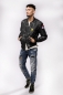 Preview: Zoonamo Serbien Bomberjacke