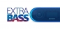 Preview: Sony SRS-XB20 Bluetooth Lautsprecher Blue (Farbige Lichtleiste, NFC, Extra Bass, Wasserabweisend)