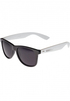 Masterdis Sonnenbrille White/Black