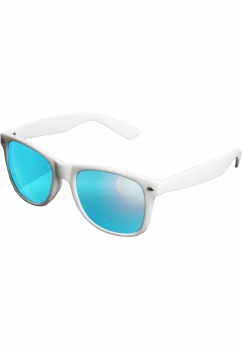 Masterdis Sonnenbrille White/Blue