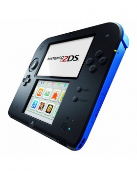 Nintendo 2Ds inklusive Mario Kart 7