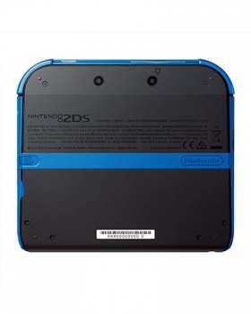 Nintendo 2Ds inklusive Mario Kart 7
