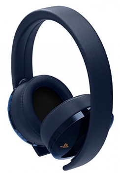 Preview: Sony Wireless Headset 500 Million Limited Edition (PlayStation 4) Preview: Sony Wireless Headset 500 Million Limited Edition (PlayStation 4)
