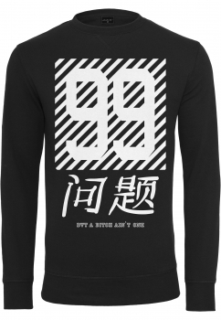 Mister Tee 99 Crewneck