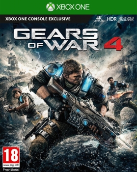 Gears of War 4 (Xbox One)