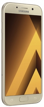 Preview: Samsung Galaxy A5 Smartphone 32GB Gold (2017)