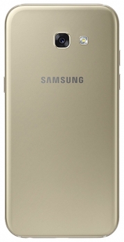 Preview: Samsung Galaxy A5 Smartphone 32GB Gold (2017)