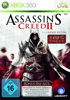 Assassin’s Creed II Lineage Edition (Xbox 360)