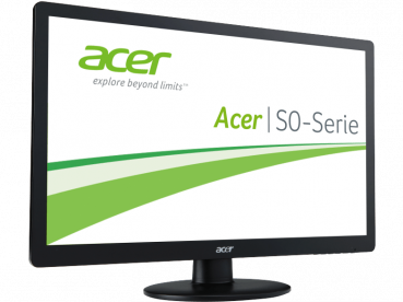 Preview: Acer S230HLBII Monitor 23 Zoll (Full HD)