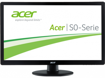 Preview: Acer S230HLBII Monitor 23 Zoll (Full HD)