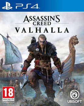 Assassin´s Creed Valhalla (PlayStation 4)