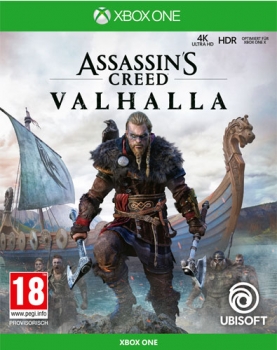 Assassin´s Creed Valhalla (Xbox One)