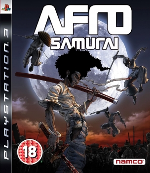 Afro Samurai (PlayStation 3)