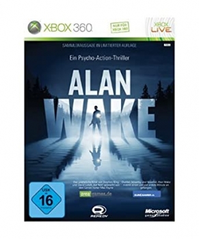 Alan Wake Collector´s Edition (Xbox 360)