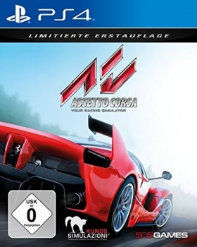 Assetto Corsa (PlayStation 4)