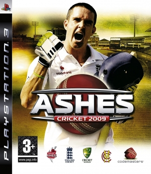 Ashes Cricket 2009 (PlayStation 3)