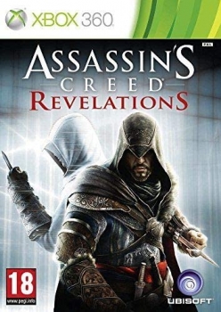 Assassin’s Creed Revelations (Xbox 360)