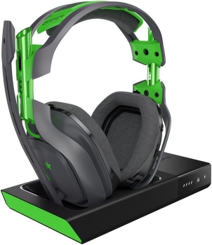 Astro A50 Wireless Headset 7.1 inklusive MixAmp (Xbox One, PC, Mac)