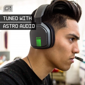 Preview: Astro A10 Gaming Headset (PlayStation 4, PlayStation 5, Xbox One, PC) Preview: Astro A10 Gaming Headset (PlayStation 4, PlayStation 5, Xbox One, PC)