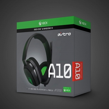 Preview: Astro A10 Gaming Headset (PlayStation 4, PlayStation 5, Xbox One, PC) Preview: Astro A10 Gaming Headset (PlayStation 4, PlayStation 5, Xbox One, PC)