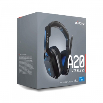 Astro A20 Wireless Headset (PlayStation 4, PC, Mac)