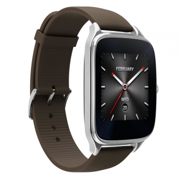 Preview: Asus Zenwatch 2 Smartwatch (Android, iOS) Preview: Asus Zenwatch 2 Smartwatch (Android, iOS)