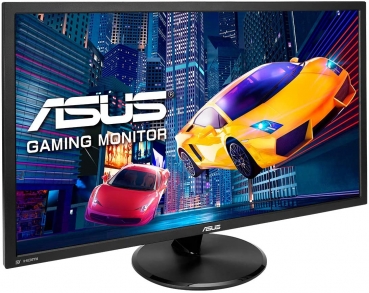 Preview: Asus VP28UQG 71,12 cm 4K Gaming Monitor (1ms Reaktionszeit)