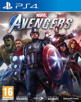 Marvel´s Avengers (PlayStation 4)