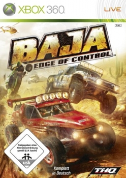 Baja Edge of Control (Xbox 360)