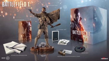 Preview: Battlefield 1 Collector's Edition (PlayStation 4)
